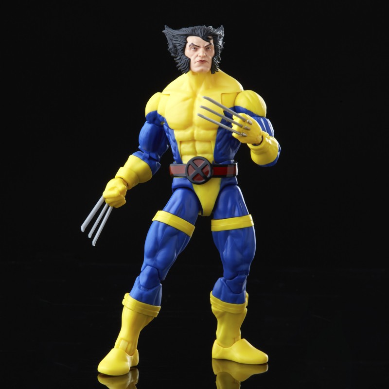 Figurine Wolverine - Marvel Legends Series Retro - The Uncanny X-Men