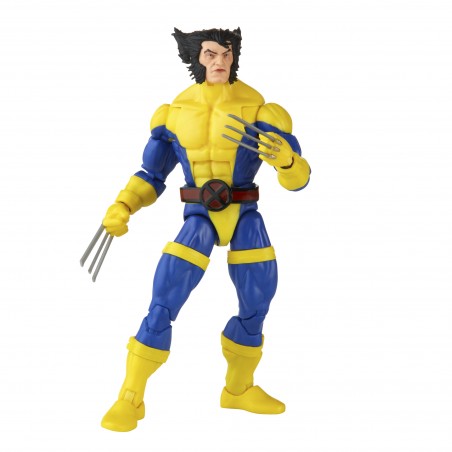 Déguisement Wolverine Marvel enfant. Livraison 24h