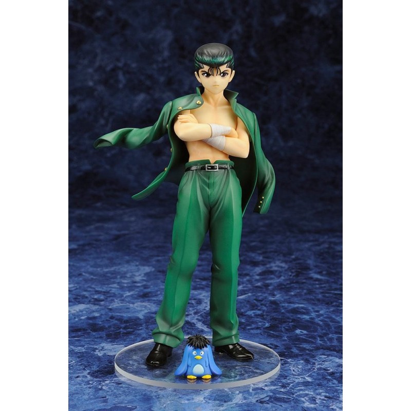 ARTFX J 1/8 Yusuke Urameshi estatua de PVC - Yu Hakusho