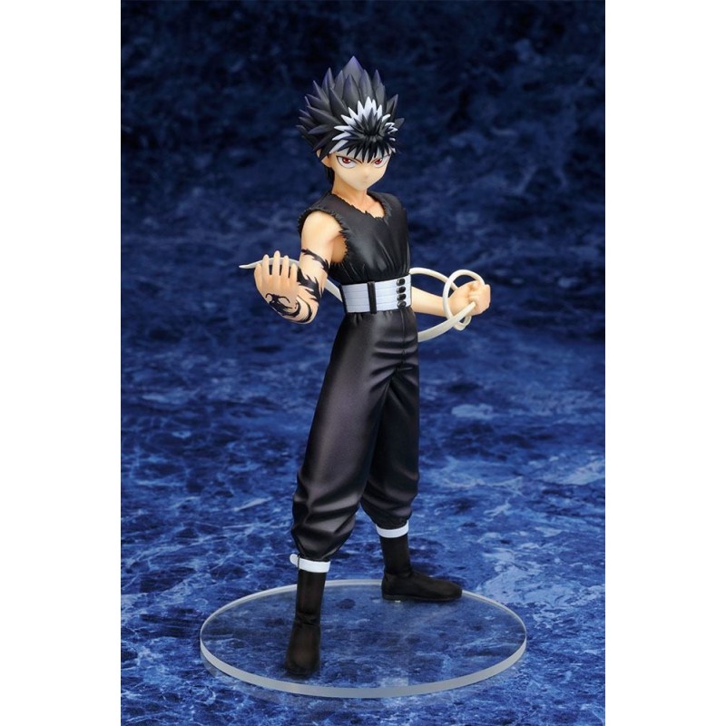 ARTFX J 1/8 Hiei PVC Statuette - Yu Hakusho