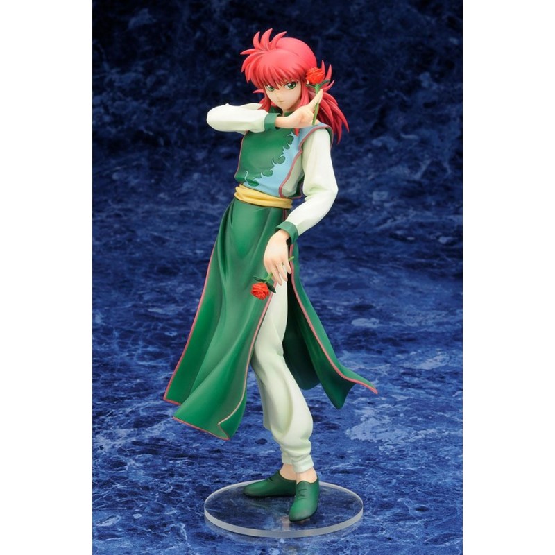 ARTFX J 1/8 Kurama PVC Statuette - Yu Hakusho