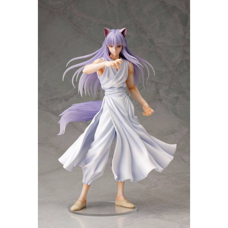 Statuette PVC ARTFX J 1/8 Youko Kurama - Yu Yu Hakusho