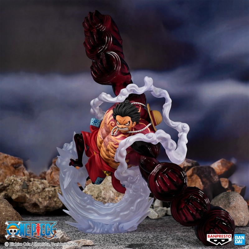 Figurine Monkey D. Luffy Taro - DFX Special - One Piece
