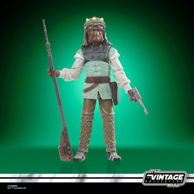 Figura Nikto (Episode VI) - Colección Vintage Star Wars