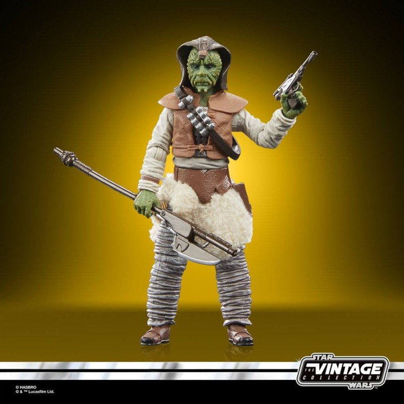 Figur Wooof (Episode VI) - Star Wars Vintage Collection