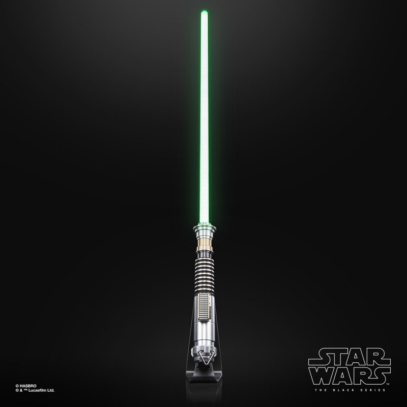 Réplique 1/1 Sabre Laser Luke Skywalker - Force FX Elite - Star Wars
