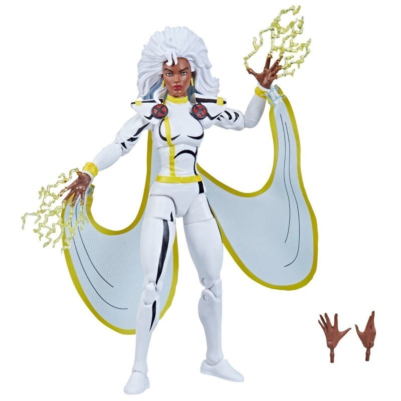 Figur Storm VHS Exclusive - X-Men Marvel Legends Serie