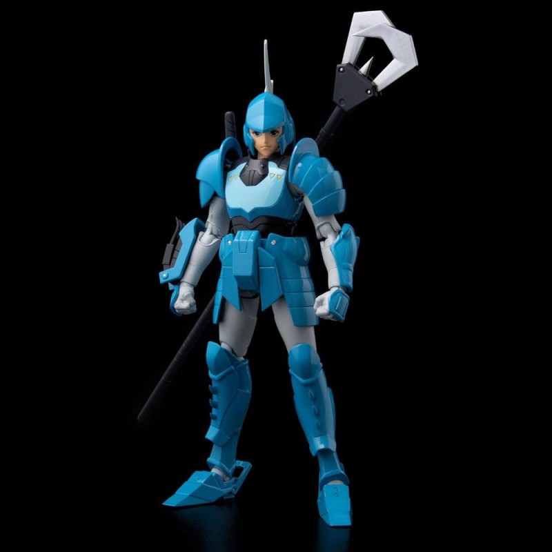 Figurine Choudan Kadou Suiko no Shin - Samurai Troopers