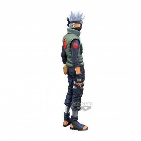 Figur Grandista Hatake Kakashi (Manga Dimensions) - Naruto Shippuden Figur Grandista Hatake Kakashi (Manga Dimensions) - Naruto Shippuden