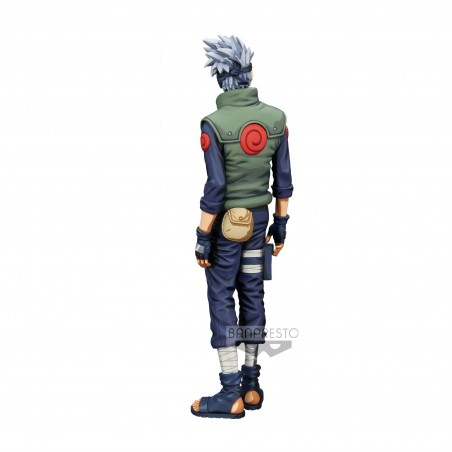 Figur Grandista Hatake Kakashi (Manga Dimensions) - Naruto Shippuden Figur Grandista Hatake Kakashi (Manga Dimensions) - Naruto Shippuden