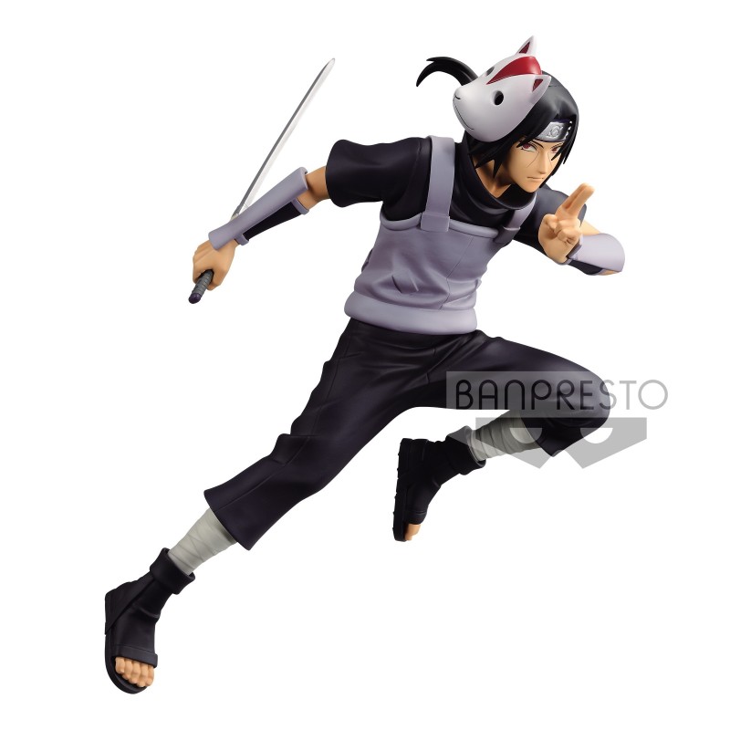 Figur Uchiha Itachi II - Vibration Stars - Naruto Shippuden