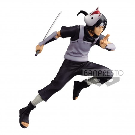 Figurine Uchiha Itachi II - Vibration Stars - Naruto Shippuden Figurine Uchiha Itachi II - Vibration Stars - Naruto Shippuden