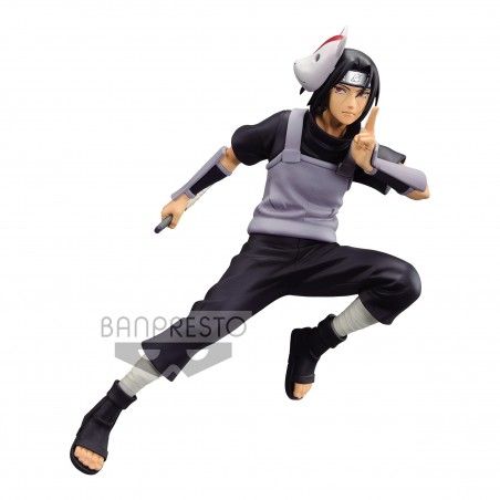 Figurine Uchiha Itachi II - Vibration Stars - Naruto Shippuden Figurine Uchiha Itachi II - Vibration Stars - Naruto Shippuden