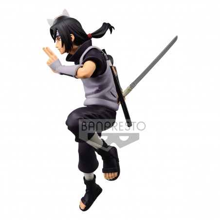 Figurine Uchiha Itachi II - Vibration Stars - Naruto Shippuden Figurine Uchiha Itachi II - Vibration Stars - Naruto Shippuden