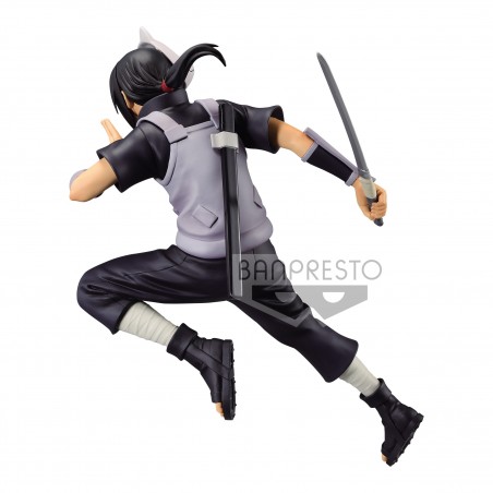Figurine Uchiha Itachi II - Vibration Stars - Naruto Shippuden Figurine Uchiha Itachi II - Vibration Stars - Naruto Shippuden