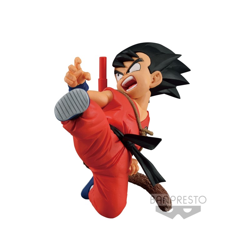 Figura Son Goku (Childhood) - Match Makers - Dragon Ball