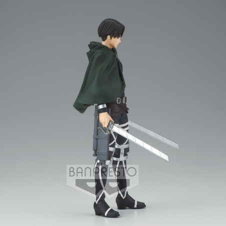 Figurine Levi Special - Attack on Titan The Final Season Figurine Levi Special - Attack on Titan The Final Season