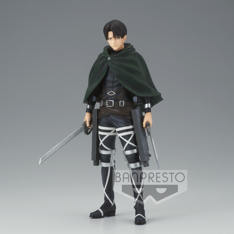 Figura Levi Special - Attack on Titan The Final Season