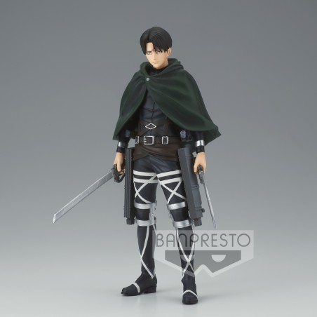 Figurine Levi Special - Attack on Titan The Final Season Figurine Levi Special - Attack on Titan The Final Season