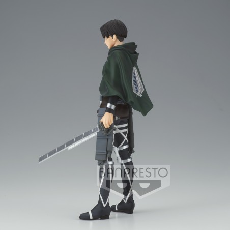 Figurine Levi Special - Attack on Titan The Final Season Figurine Levi Special - Attack on Titan The Final Season