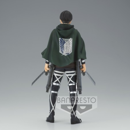 Figurine Levi Special - Attack on Titan The Final Season Figurine Levi Special - Attack on Titan The Final Season