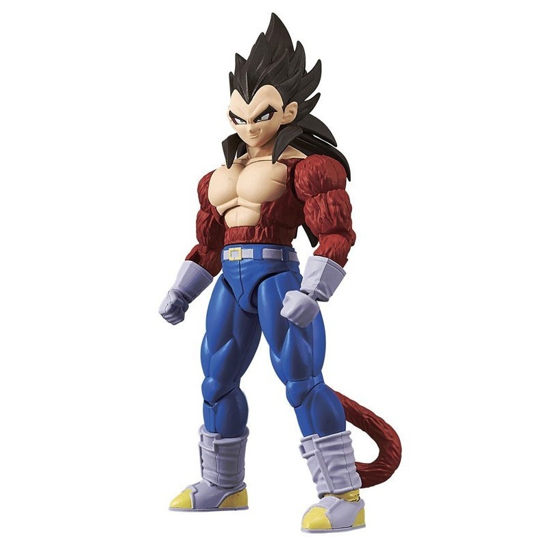 Dragon Ball GT - Figure-rise Vegeta SSJ4 - Maquette Model Kit