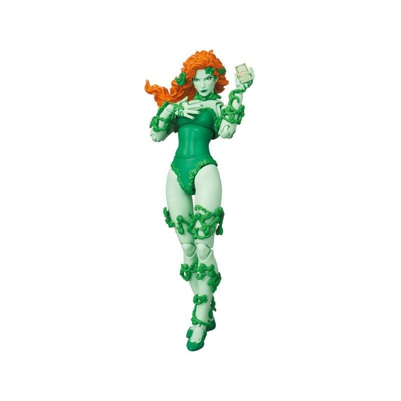 Figurine MAFEX Poison Ivy (Batman: Hush Ver.) - D.C Comics