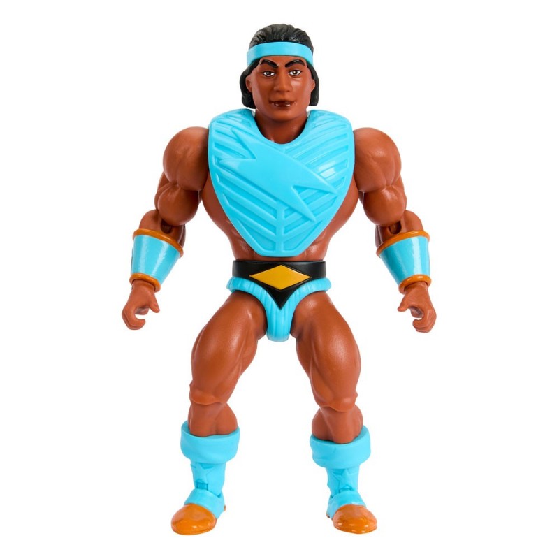 Figurine Bolt-Man - Les Maîtres de l'Univers Origins