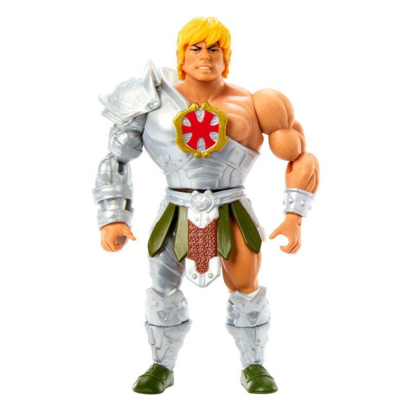 Figurine Snake Armor He-Man - Les Maîtres de l'Univers Origins