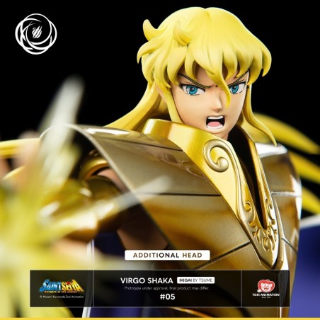 Statue Shaka1/6 Ikigai by Tsume - Saint Seiya Statue Shaka1/6 Ikigai by Tsume - Saint Seiya