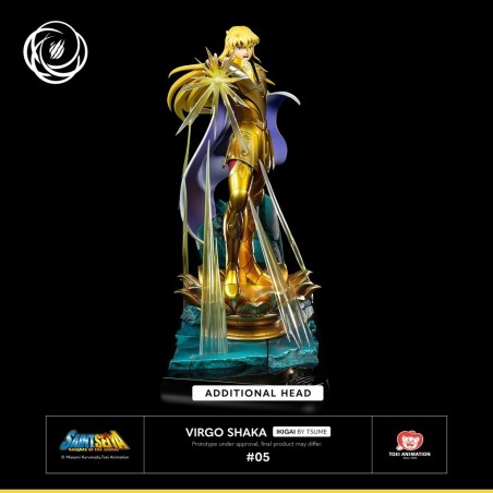 Statue Shaka1/6 Ikigai by Tsume - Saint Seiya Statue Shaka1/6 Ikigai by Tsume - Saint Seiya