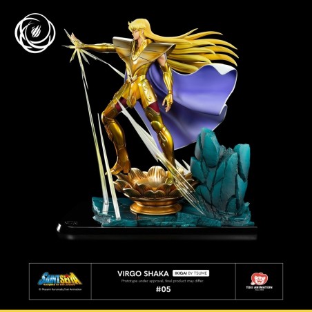 Statue Shaka1/6 Ikigai by Tsume - Saint Seiya Statue Shaka1/6 Ikigai by Tsume - Saint Seiya