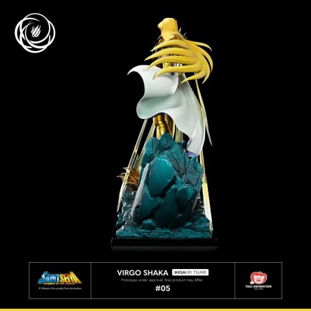 Statue Shaka1/6 Ikigai by Tsume - Saint Seiya Statue Shaka1/6 Ikigai by Tsume - Saint Seiya