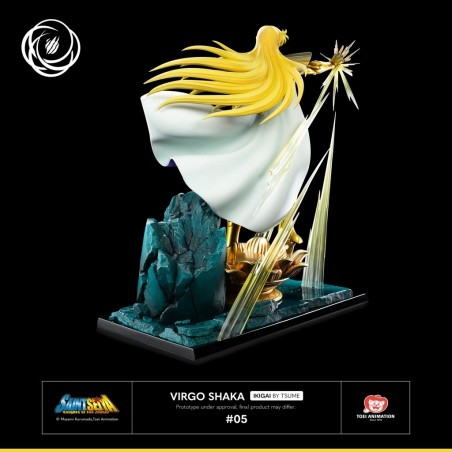 Statue Shaka1/6 Ikigai by Tsume - Saint Seiya Statue Shaka1/6 Ikigai by Tsume - Saint Seiya