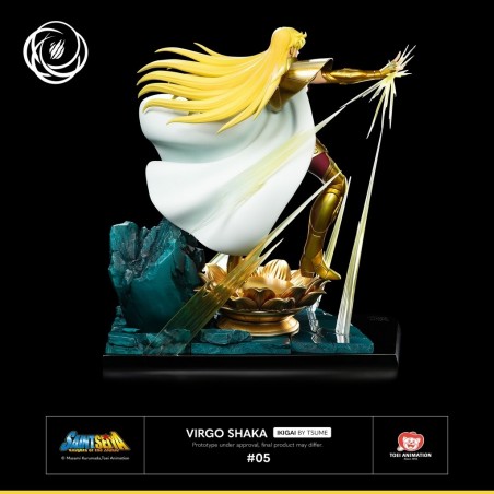 Statue Shaka1/6 Ikigai by Tsume - Saint Seiya Statue Shaka1/6 Ikigai by Tsume - Saint Seiya