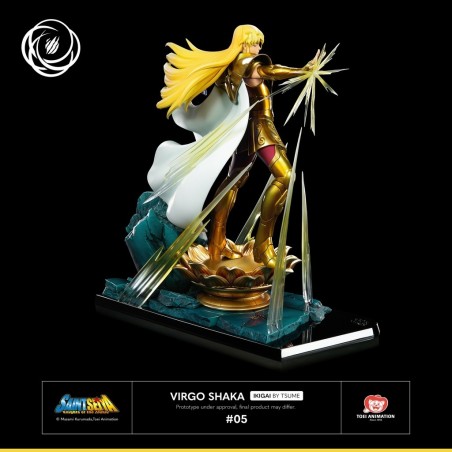 Statue Shaka1/6 Ikigai by Tsume - Saint Seiya Statue Shaka1/6 Ikigai by Tsume - Saint Seiya