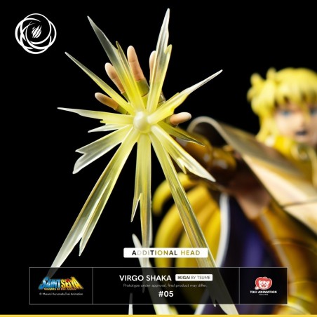 Statue Shaka1/6 Ikigai by Tsume - Saint Seiya Statue Shaka1/6 Ikigai by Tsume - Saint Seiya