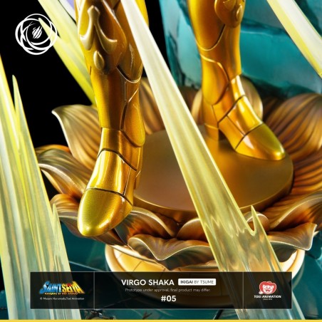 Statue Shaka1/6 Ikigai by Tsume - Saint Seiya Statue Shaka1/6 Ikigai by Tsume - Saint Seiya