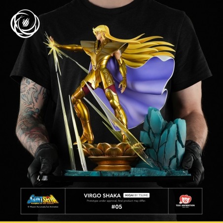 Statue Shaka1/6 Ikigai by Tsume - Saint Seiya Statue Shaka1/6 Ikigai by Tsume - Saint Seiya