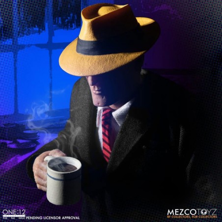 Figurines One:12 Collective Dick Tracy vs Flattop Box Set Figurines One:12 Collective Dick Tracy vs Flattop Box Set