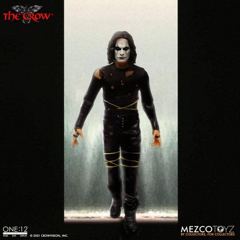 Figur One:12 Collective The Crow