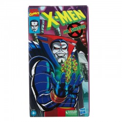 Figurine Mr. Sinister VHS Exclusive - X-Men Marvel Legends Series