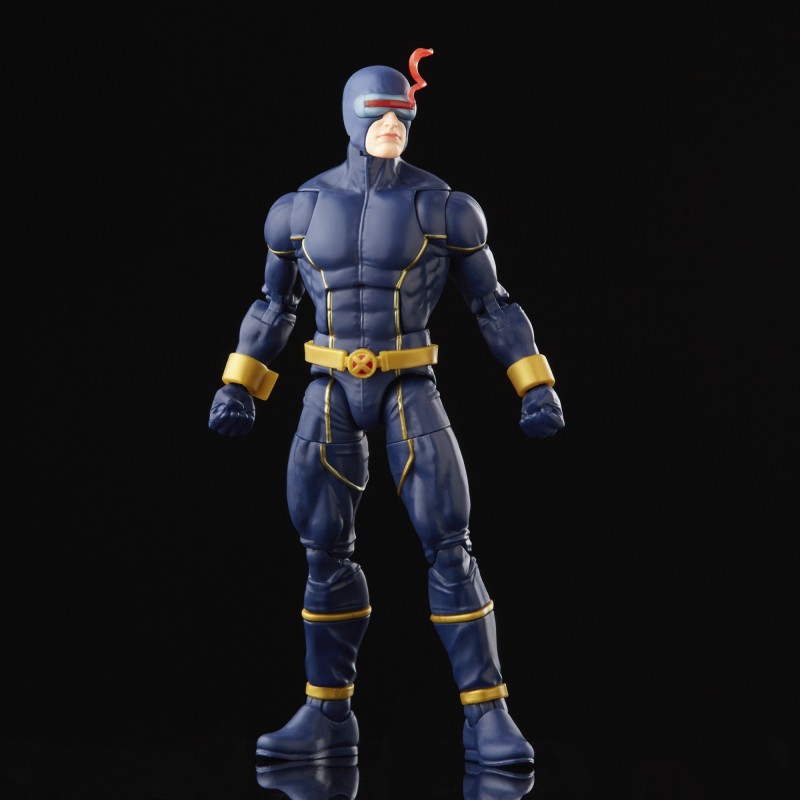 Figur Cyclops Astonishing X-Men - Marvel Legends Series