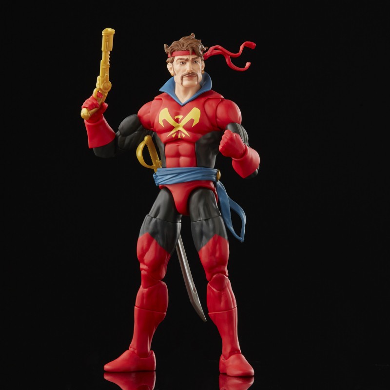 Figur Starjammer Corsair - X-Men Marvel Legends Series