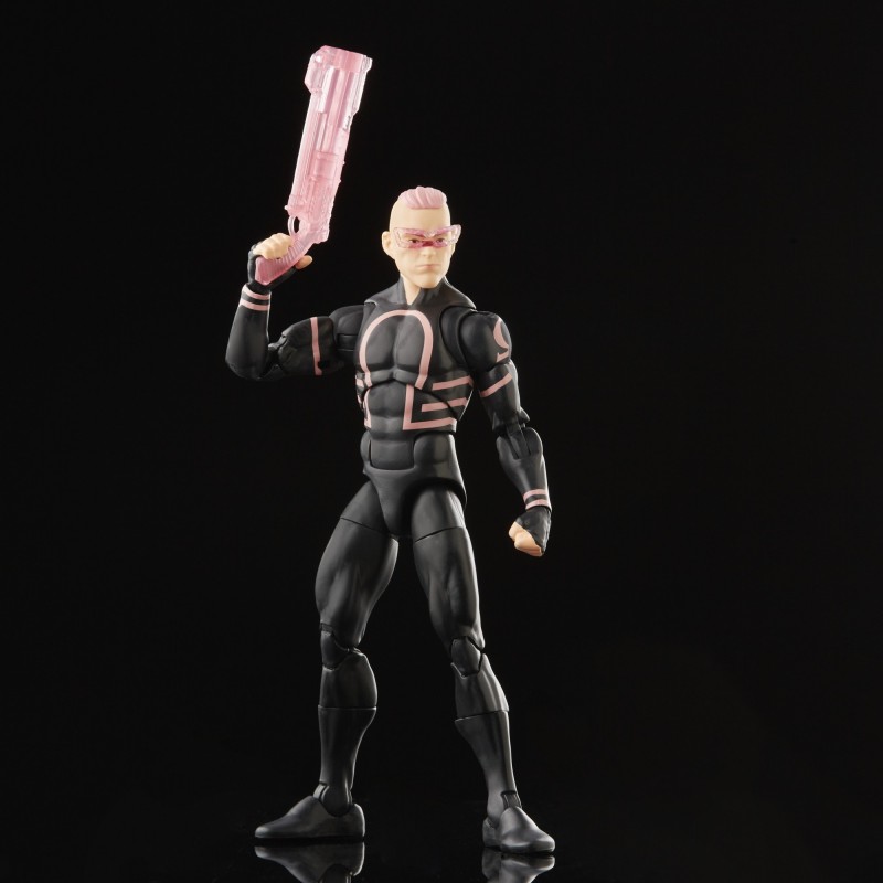 Figura Kid Omega - X-Men Marvel Legends Series