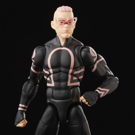Figura Kid Omega - X-Men Marvel Legends Series Figura Kid Omega - X-Men Marvel Legends Series