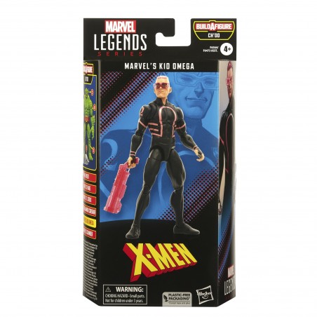 Figura Kid Omega - X-Men Marvel Legends Series Figura Kid Omega - X-Men Marvel Legends Series
