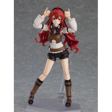 Figurine Figma Eris Boreas Greyrat - Mushoku Tensei: Jobless Reincarnation Figurine Figma Eris Boreas Greyrat - Mushoku Tensei: Jobless Reincarnation