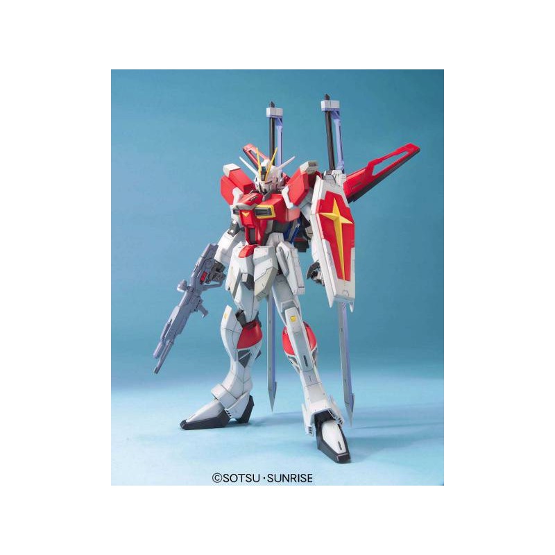 Gunpla MG X56S/B Sword Impulse Gundam
