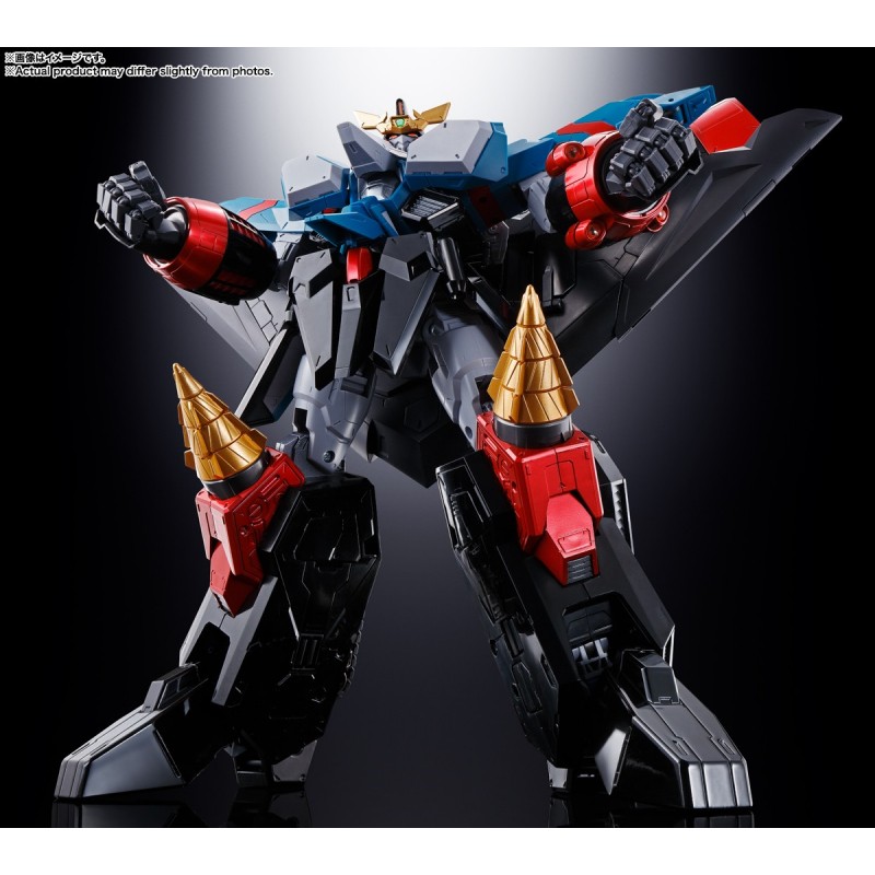 Figurine GX-104 GaoFighGar Soul of Chogokin - The King of Braves